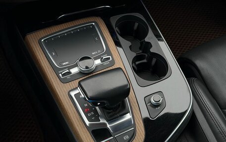 Audi Q7, 2017 год, 3 700 000 рублей, 27 фотография