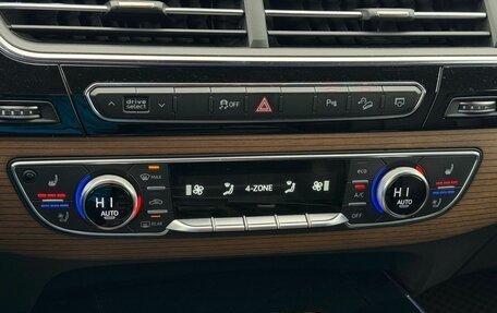 Audi Q7, 2017 год, 3 700 000 рублей, 28 фотография