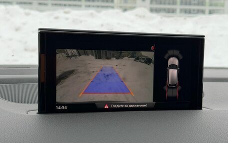 Audi Q7, 2017 год, 3 700 000 рублей, 37 фотография