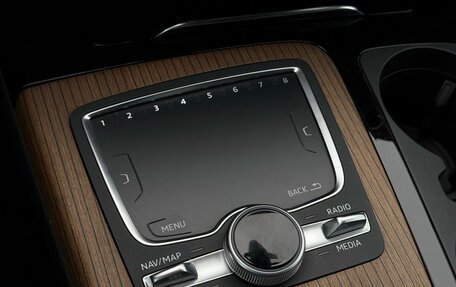 Audi Q7, 2017 год, 3 700 000 рублей, 29 фотография