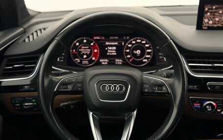 Audi Q7, 2017 год, 3 700 000 рублей, 33 фотография