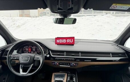 Audi Q7, 2017 год, 3 700 000 рублей, 36 фотография