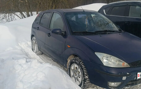 Ford Focus IV, 2002 год, 200 000 рублей, 2 фотография