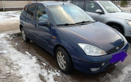 Ford Focus IV, 2002 год, 200 000 рублей, 7 фотография