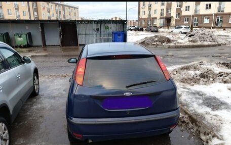 Ford Focus IV, 2002 год, 200 000 рублей, 8 фотография