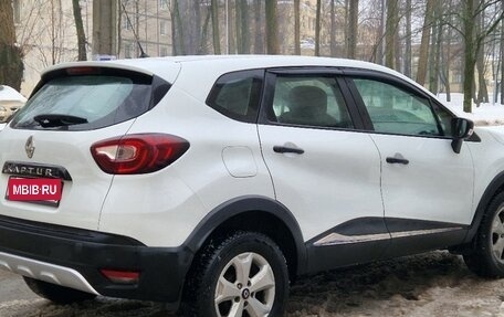 Renault Kaptur I рестайлинг, 2018 год, 1 050 000 рублей, 4 фотография