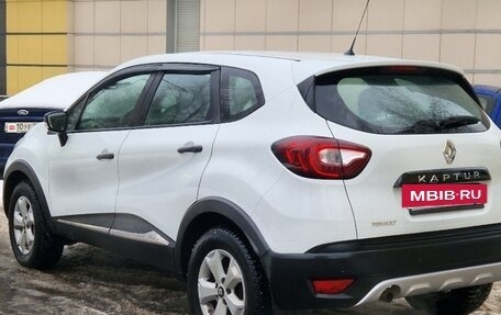 Renault Kaptur I рестайлинг, 2018 год, 1 050 000 рублей, 3 фотография