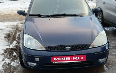Ford Focus IV, 2002 год, 200 000 рублей, 3 фотография