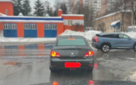 Peugeot 408 I рестайлинг, 2016 год, 770 000 рублей, 1 фотография