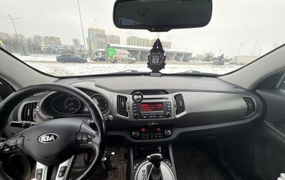 KIA Sportage III, 2014 год, 1 400 000 рублей, 1 фотография