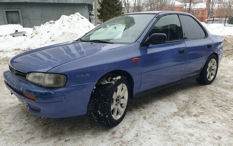 Subaru Impreza IV, 1993 год, 150 000 рублей, 1 фотография