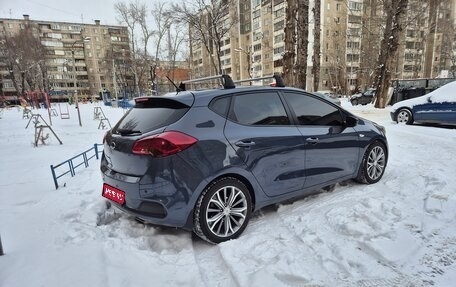 KIA cee'd III, 2012 год, 1 230 000 рублей, 1 фотография