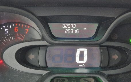 Renault Kaptur I рестайлинг, 2018 год, 1 050 000 рублей, 10 фотография