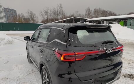 Chery Tiggo 7 Pro, 2022 год, 1 200 000 рублей, 2 фотография