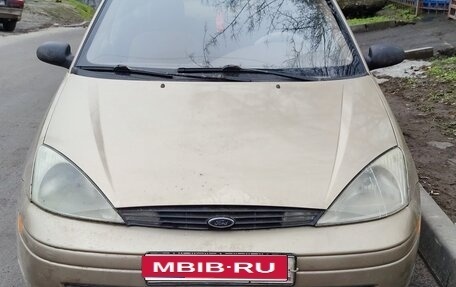 Ford Focus IV, 2001 год, 140 000 рублей, 1 фотография