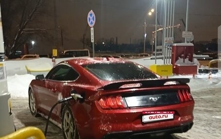 Ford Mustang VI рестайлинг, 2020 год, 2 800 000 рублей, 1 фотография