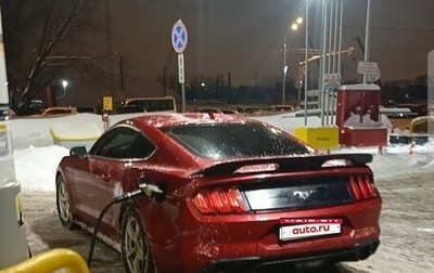 Ford Mustang VI рестайлинг, 2020 год, 2 800 000 рублей, 1 фотография