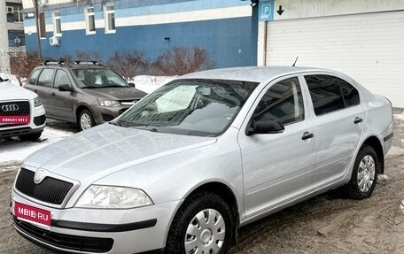 Skoda Octavia, 2008 год, 480 000 рублей, 1 фотография