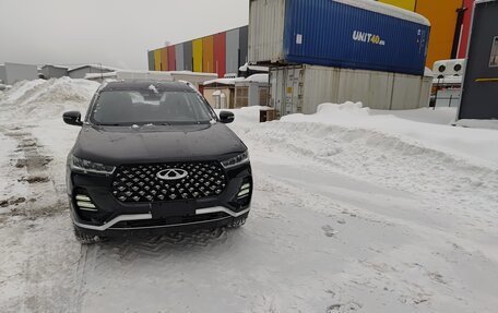 Chery Tiggo 7 Pro, 2022 год, 1 200 000 рублей, 7 фотография