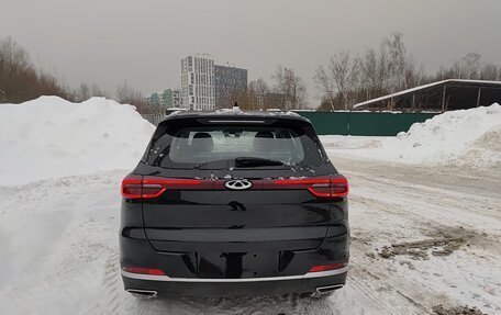 Chery Tiggo 7 Pro, 2022 год, 1 200 000 рублей, 5 фотография