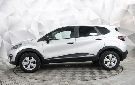 Renault Kaptur I рестайлинг, 2019 год, 1 434 000 рублей, 1 фотография