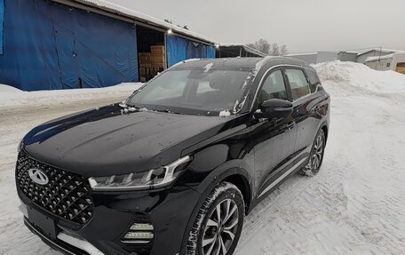 Chery Tiggo 7 Pro, 2022 год, 1 200 000 рублей, 9 фотография