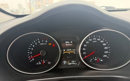 KIA Sportage III, 2014 год, 1 400 000 рублей, 3 фотография