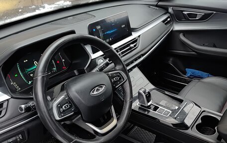 Chery Tiggo 7 Pro, 2022 год, 1 200 000 рублей, 12 фотография