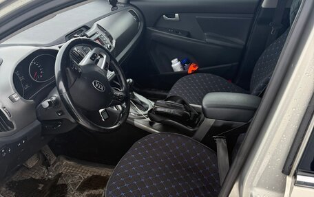 KIA Sportage III, 2014 год, 1 400 000 рублей, 2 фотография