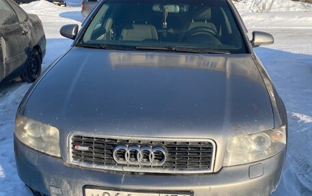 Audi A4, 2003 год, 350 000 рублей, 1 фотография