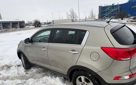 KIA Sportage III, 2014 год, 1 400 000 рублей, 6 фотография