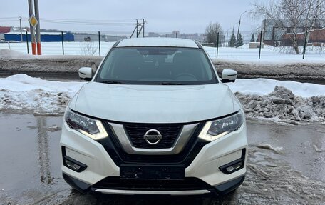 Nissan X-Trail, 2019 год, 1 674 000 рублей, 1 фотография