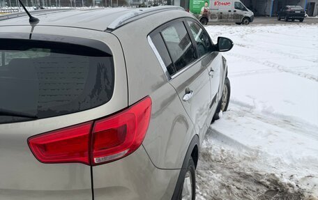 KIA Sportage III, 2014 год, 1 400 000 рублей, 7 фотография