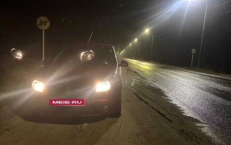 Renault Sandero I, 2011 год, 480 000 рублей, 1 фотография