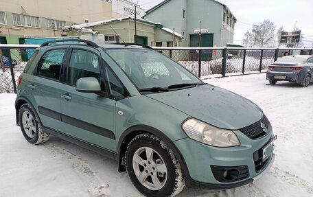 Suzuki SX4 II рестайлинг, 2011 год, 750 000 рублей, 1 фотография