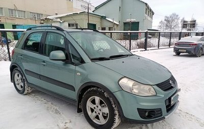 Suzuki SX4 II рестайлинг, 2011 год, 750 000 рублей, 1 фотография