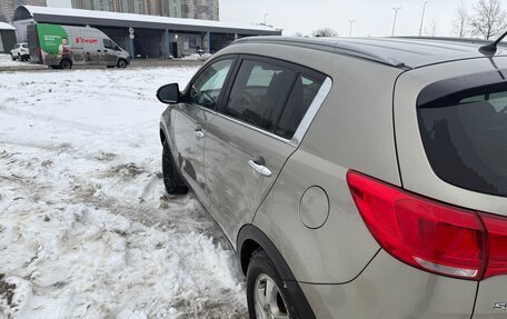 KIA Sportage III, 2014 год, 1 400 000 рублей, 11 фотография