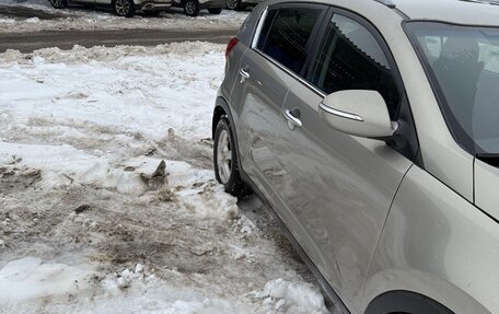 KIA Sportage III, 2014 год, 1 400 000 рублей, 10 фотография