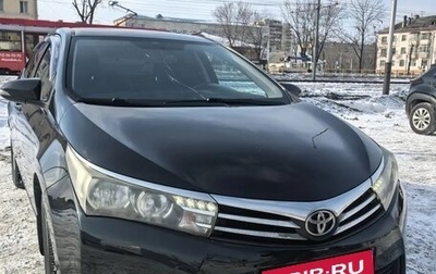 Toyota Corolla, 2014 год, 1 420 000 рублей, 1 фотография