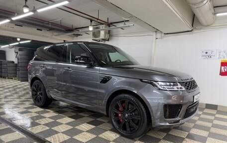 Land Rover Range Rover Sport II, 2018 год, 7 250 000 рублей, 1 фотография
