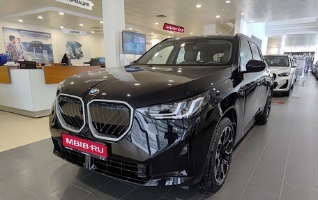 BMW X3, 2025 год, 7 650 000 рублей, 1 фотография