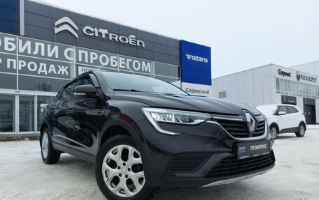 Renault Arkana I, 2019 год, 1 850 000 рублей, 1 фотография