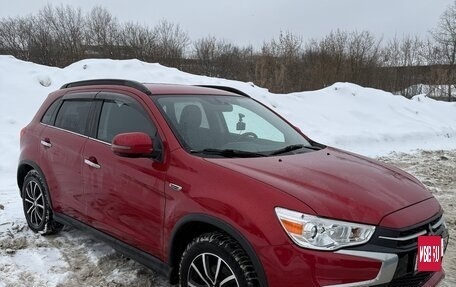 Mitsubishi ASX I рестайлинг, 2018 год, 1 750 000 рублей, 3 фотография