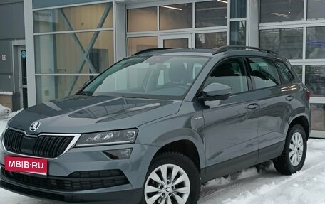 Skoda Karoq I, 2021 год, 2 350 000 рублей, 1 фотография