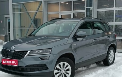 Skoda Karoq I, 2021 год, 2 350 000 рублей, 1 фотография
