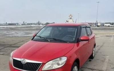 Skoda Fabia II, 2012 год, 500 000 рублей, 1 фотография