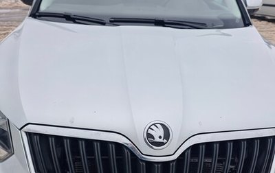 Skoda Yeti I рестайлинг, 2014 год, 1 100 000 рублей, 1 фотография