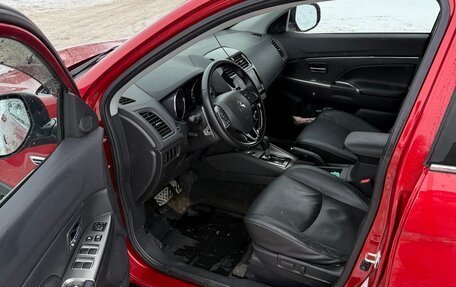 Mitsubishi ASX I рестайлинг, 2018 год, 1 750 000 рублей, 6 фотография