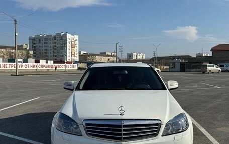 Mercedes-Benz C-Класс, 2008 год, 1 100 000 рублей, 1 фотография