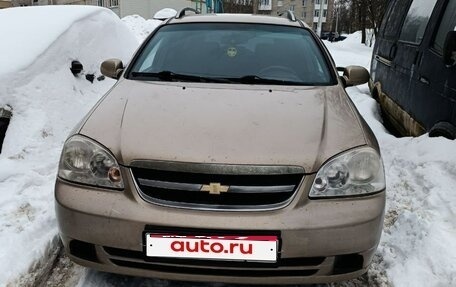Chevrolet Lacetti, 2008 год, 325 000 рублей, 1 фотография